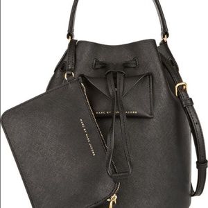 Marc by Marc Jacobs bucket bag